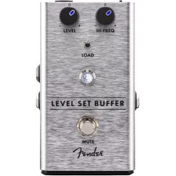 Effects Fender Level Set Buffer Pedal