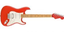 Fender Limited Edition Player Stratocaster - HSS Fiesta Red Guitar