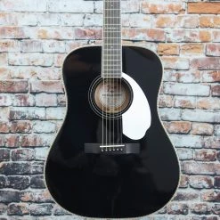 Fender Limited PM-1 Acosutic Guitar | Black | B-Stock