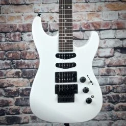 Fender Limited HM Strat | Bright White Guitar