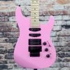 Fender Limited HM Strat | Flash Pink Guitar