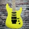 Fender Limited HM Strat | Frozen Yellow