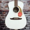 Fender Malibu Player Acoustic-Electric Guitar | Arctic Gold