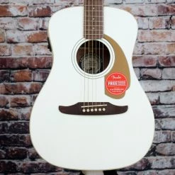 Fender Malibu Player Acoustic-Electric Guitar | Arctic Gold