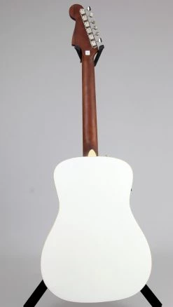 Fender Malibu Player Acoustic-Electric Guitar | Arctic Gold 10 Fender Malibu Player Acoustic-Electric Guitar | Arctic Gold