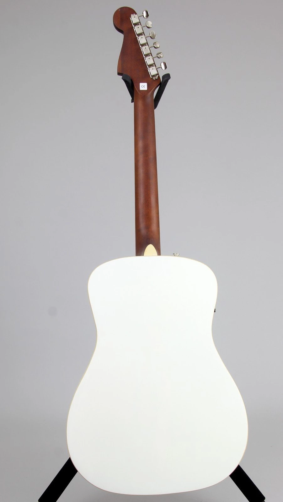 Fender Malibu Player Acoustic-Electric Guitar | Arctic Gold 5 Fender Malibu Player Acoustic-Electric Guitar | Arctic Gold