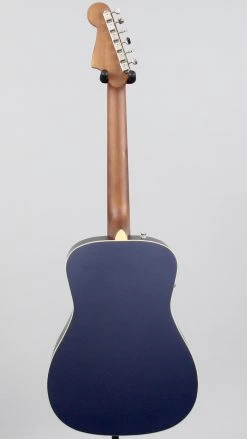Fender Malibu Player Acoustic-Electric Guitar | Midnight Satin