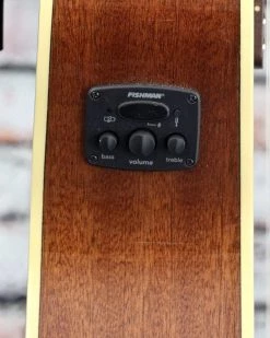 Fender Malibu Player Acoustic Guitar | Natural 11 Fender Malibu Player Acoustic Guitar | Natural