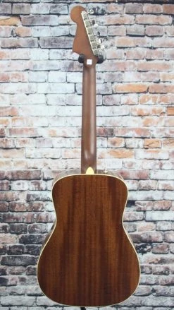 Fender Malibu Player Acoustic Guitar | Natural 10 Fender Malibu Player Acoustic Guitar | Natural