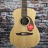 Fender Malibu Player Acoustic Guitar | Natural 1 Fender Malibu Player Acoustic Guitar | Natural