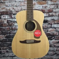 Fender Malibu Player Acoustic Guitar | Natural