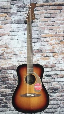 Fender Malibu PlayerAcosutic Guitar | Sunburst