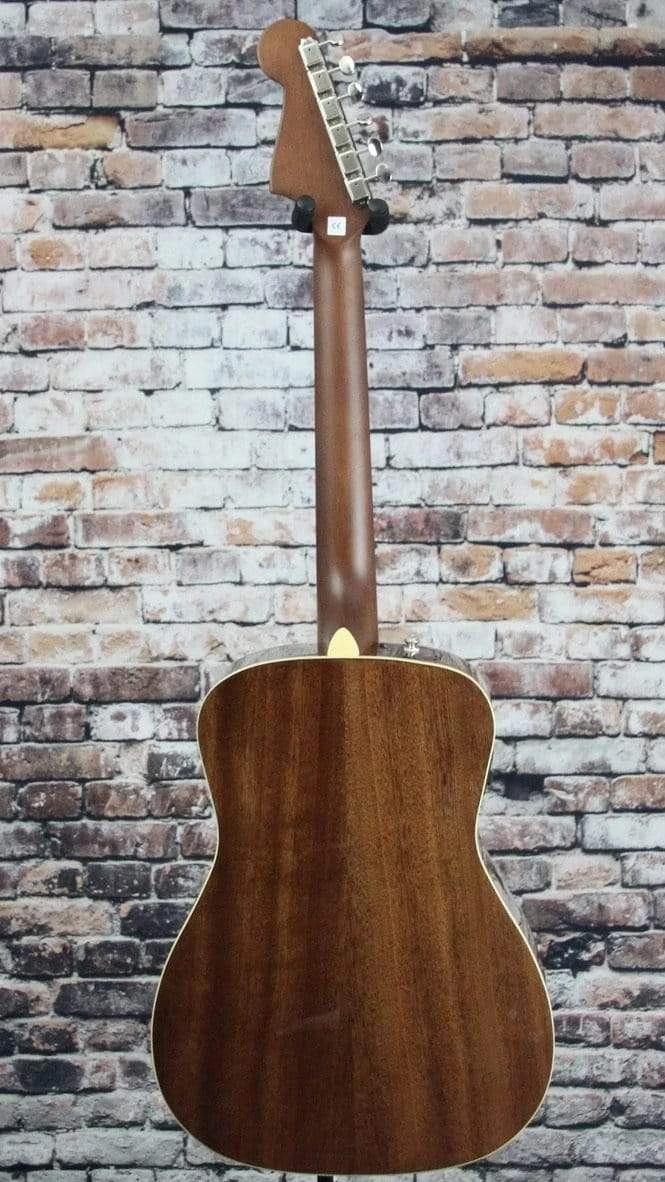 Fender Malibu PlayerAcosutic Guitar | Sunburst 5 Fender Malibu PlayerAcosutic Guitar | Sunburst