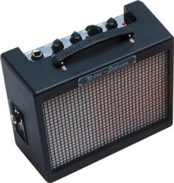 Guitar Amplifiers Fender MD20 Mini Deluxe Amplifier