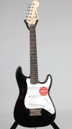 Fender Mini Strat V2 Electric Guitar | Black