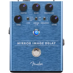 Fender Mirror Image Delay Pedal Effects