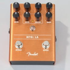 Effects Fender MTG:LA Tube Distortion