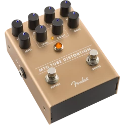 Fender MTG Tube Distortion Pedal