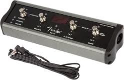 Fender Mustang GT 4-Button Footswitch | MGT-4 Effects