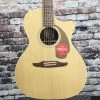 Fender Newporter Player Acoustic Guitar | Natural 1 Fender Newporter Player Acoustic Guitar | Natural