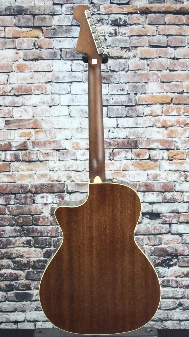 Fender Newporter Player Acoustic Guitar | Sunburst 5 Fender Newporter Player Acoustic Guitar | Sunburst