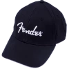 Fender Original Cap, Black, One Size Fits Most