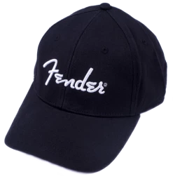 Fender Original Cap, Black, One Size Fits Most