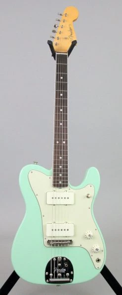 Guitar Fender Parallel Universe Jazz-Tele | Surf Green