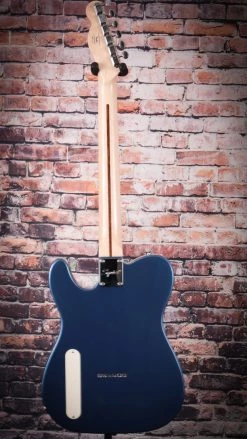 Squier Fender Paranormal Cabronita Telecaster Thinline | Lake Placid Blue