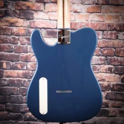 Squier Fender Paranormal Cabronita Telecaster Thinline | Lake Placid Blue