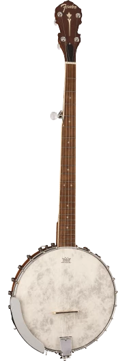 Fender PB-180E Banjo