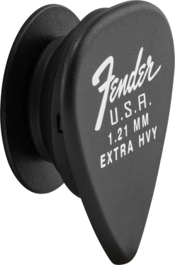 Fender Phone Grip, Black Pro Audio Accessories