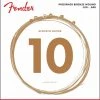 Fender Phosphor Bronze Acoustic Guitar Strings, 60XL (.010-.048) | 0730060402 Guitar Accessories
