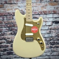 Fender Player Duo-Sonic Guitar | Desert Sand