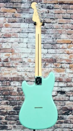 Fender Player Duo-Sonic Guitar | Seafoam Green