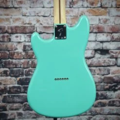 Fender Player Duo-Sonic Guitar | Seafoam Green