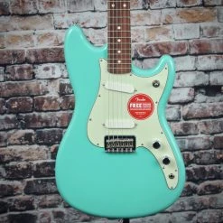 Fender Player Duo-Sonic Guitar | Seafoam Green
