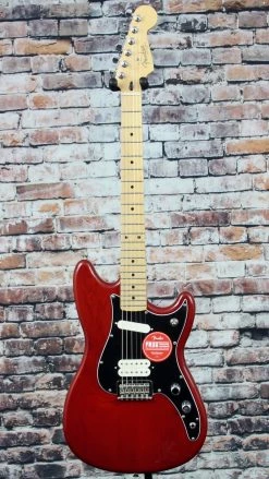 Fender Player Duo-Sonic HS Guitar | Crimson Red