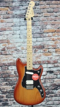 Fender Player Duo-Sonic HS Guitar | Sienna Sunburst