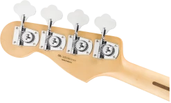 Fender Player Jaguar Bass, Capri Orange Guitar 13 Fender Player Jaguar Bass, Capri Orange Guitar