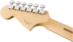 Fender Player Jaguar, Black Guitar