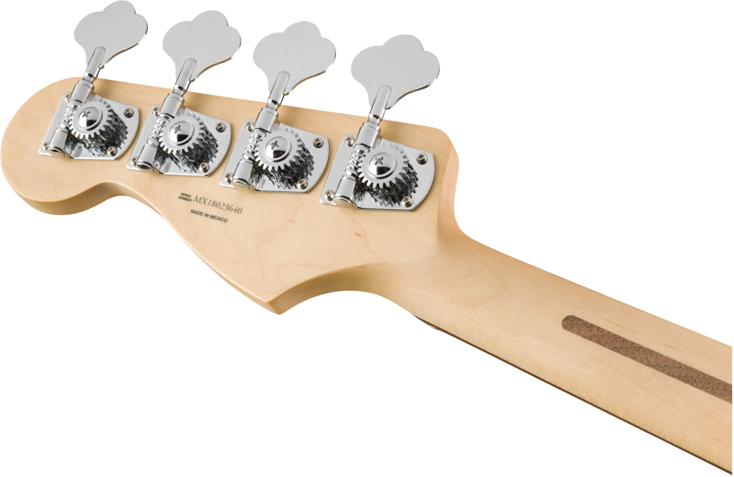 Fender Player Jazz Bass, 3-Color Sunburst 8 Fender Player Jazz Bass, 3-Color Sunburst