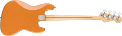 Fender Player Jazz Bass, Left-Handed, Capri Orange