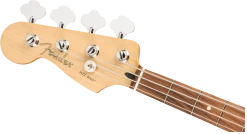 Fender Player Jazz Bass, Left-Handed, Capri Orange