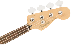 Fender Player Jazz Bass, Silver Guitar