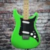 Fender Player Lead II Electric Guitar | Neon Green