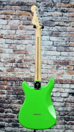Fender Player Lead II Electric Guitar | Neon Green