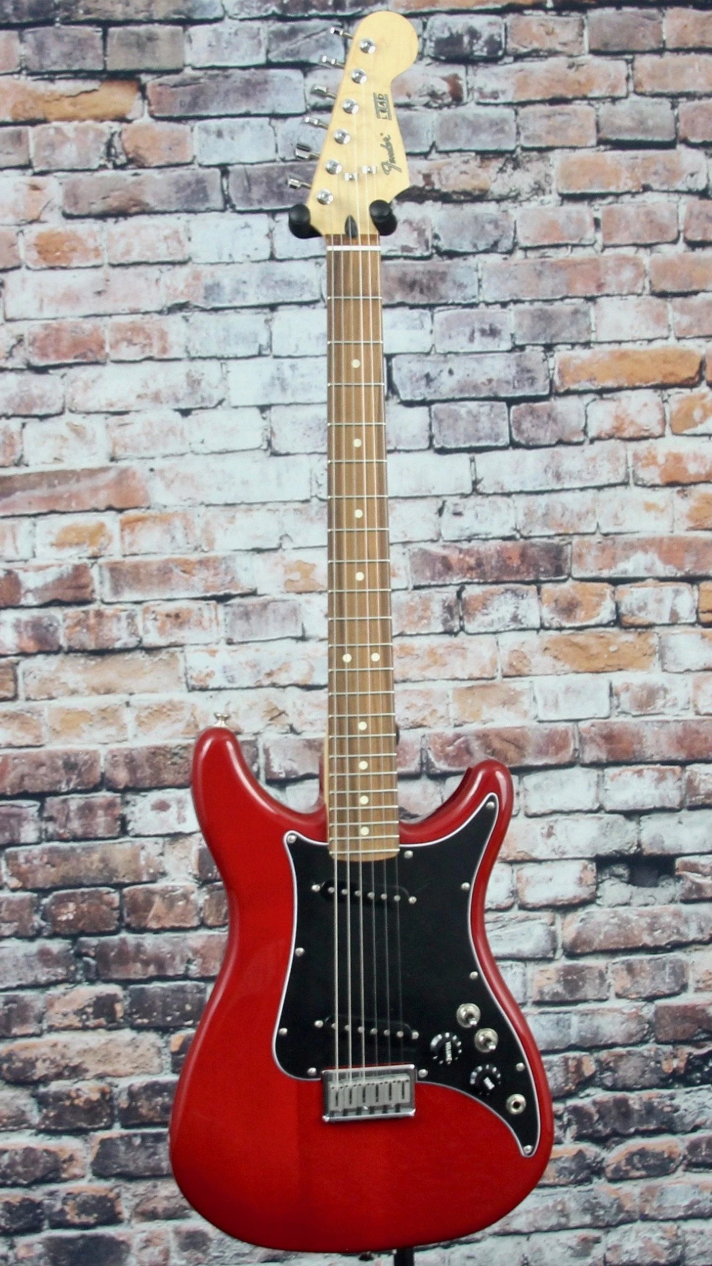 Fender Player Lead II Guitar | Crimson Red 4 Fender Player Lead II Guitar | Crimson Red