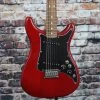 Fender Player Lead II Guitar | Crimson Red