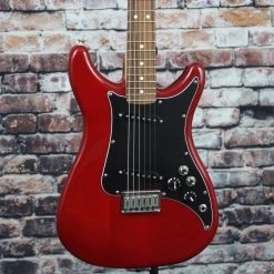 Fender Player Lead II Guitar | Crimson Red